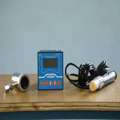 Gas Flow Meter 1